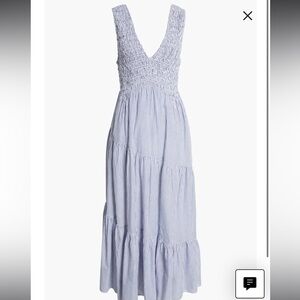 Free people maxi dress